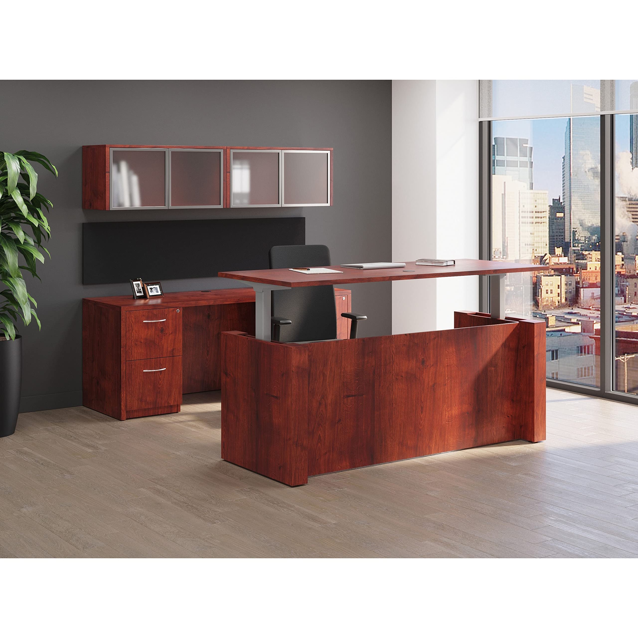 Lorell Essentials Lateral File