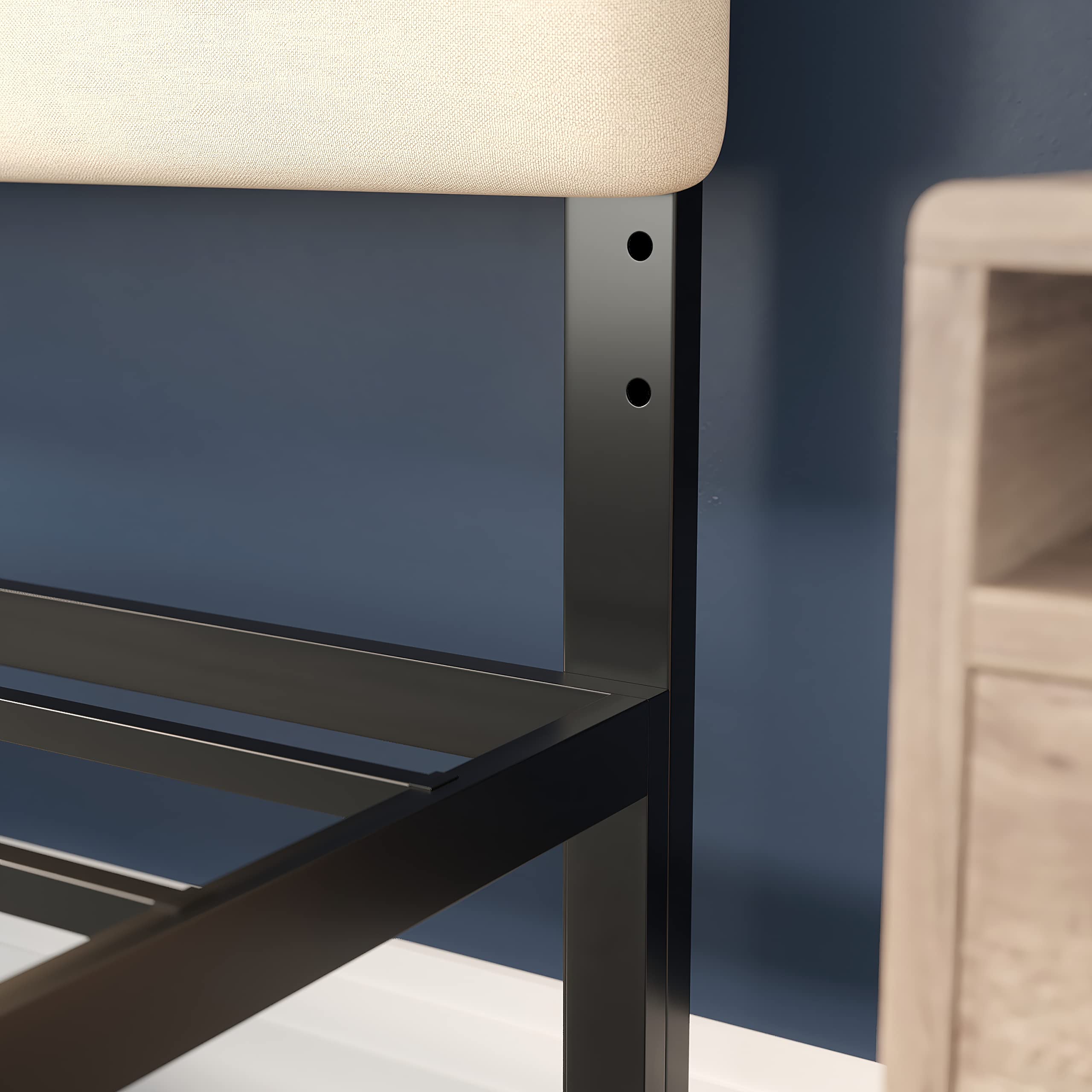 Flash Furniture Paxton Upholstered Headboard - Thumbnail 2