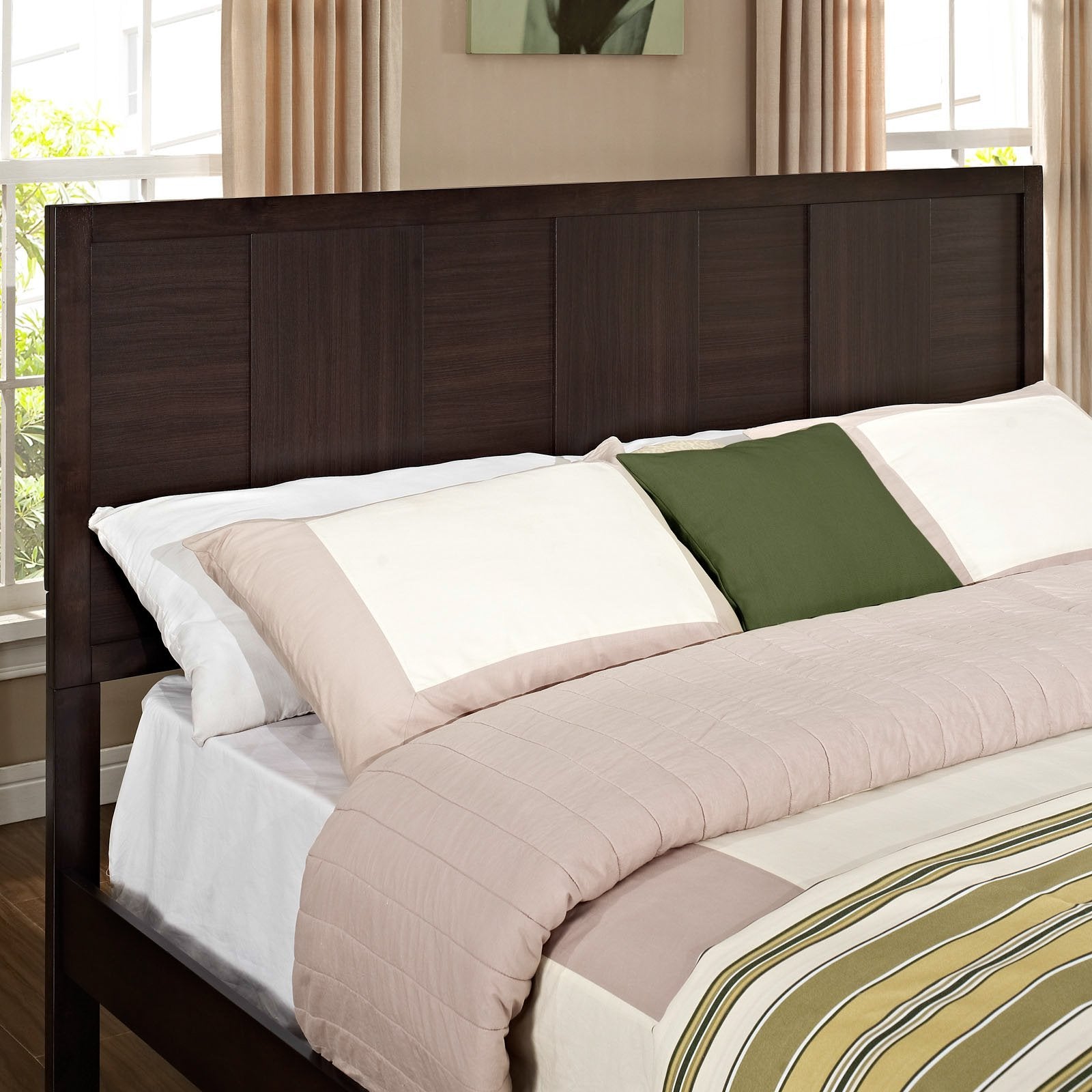 Modway Holly 2-Piece Bedroom Set, King