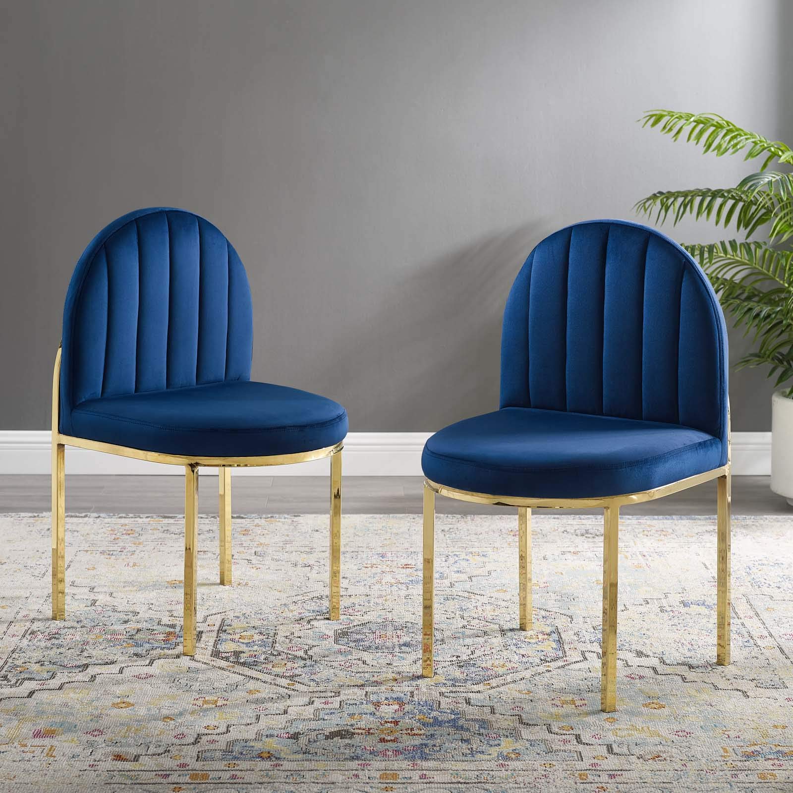 Modway Isla Dining Side Chair - Thumbnail 5