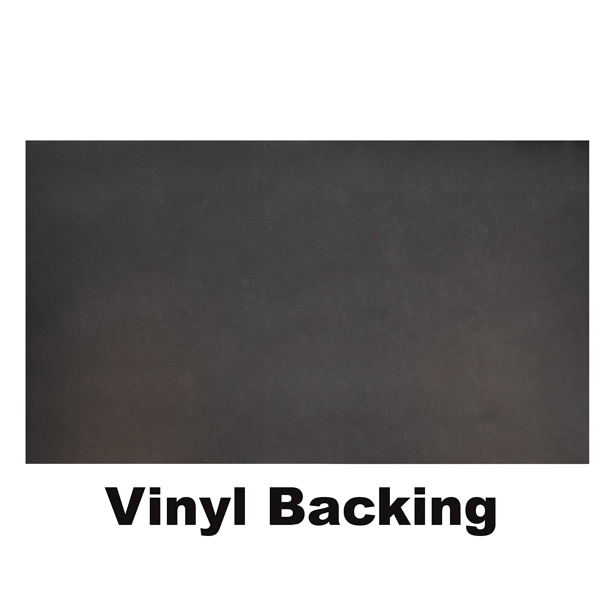 Calloway Mills 104971729 Merry & Bright Doormat, 17' X 29', Red/Black