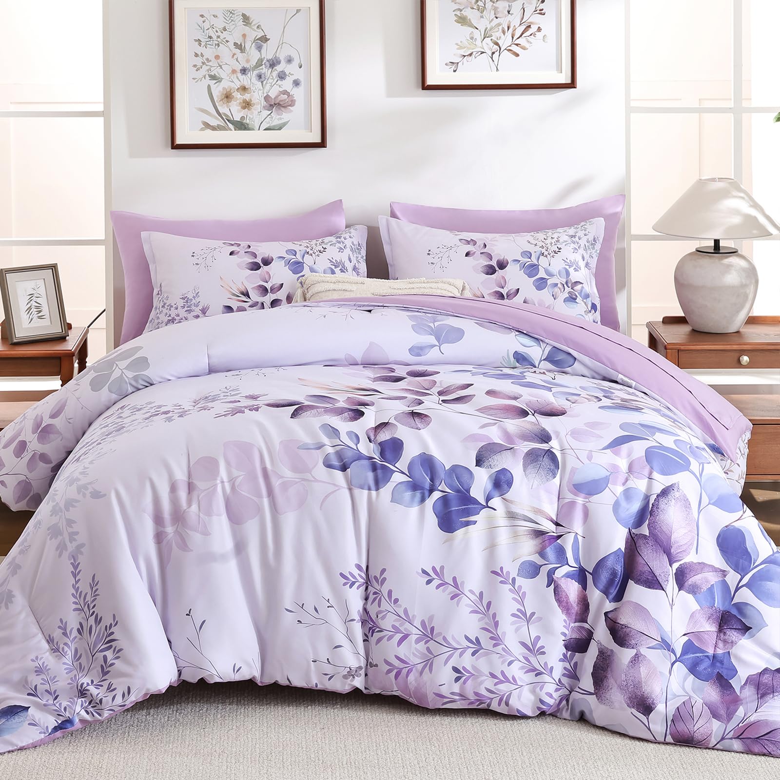 Xruibed Dy04Ab091510Q7UE Comforter Set