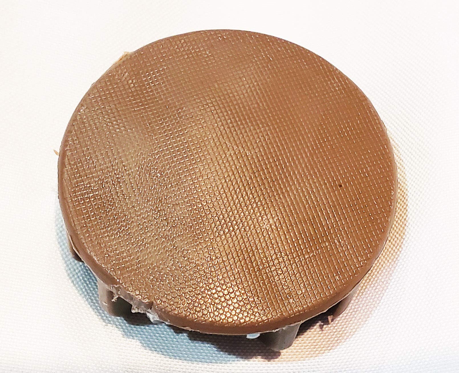 Ozark Trail First Up Coleman 10' X 10' 13' X 13'Canopy Gazebo Center Peak Hub Replacement Parts (Brown)