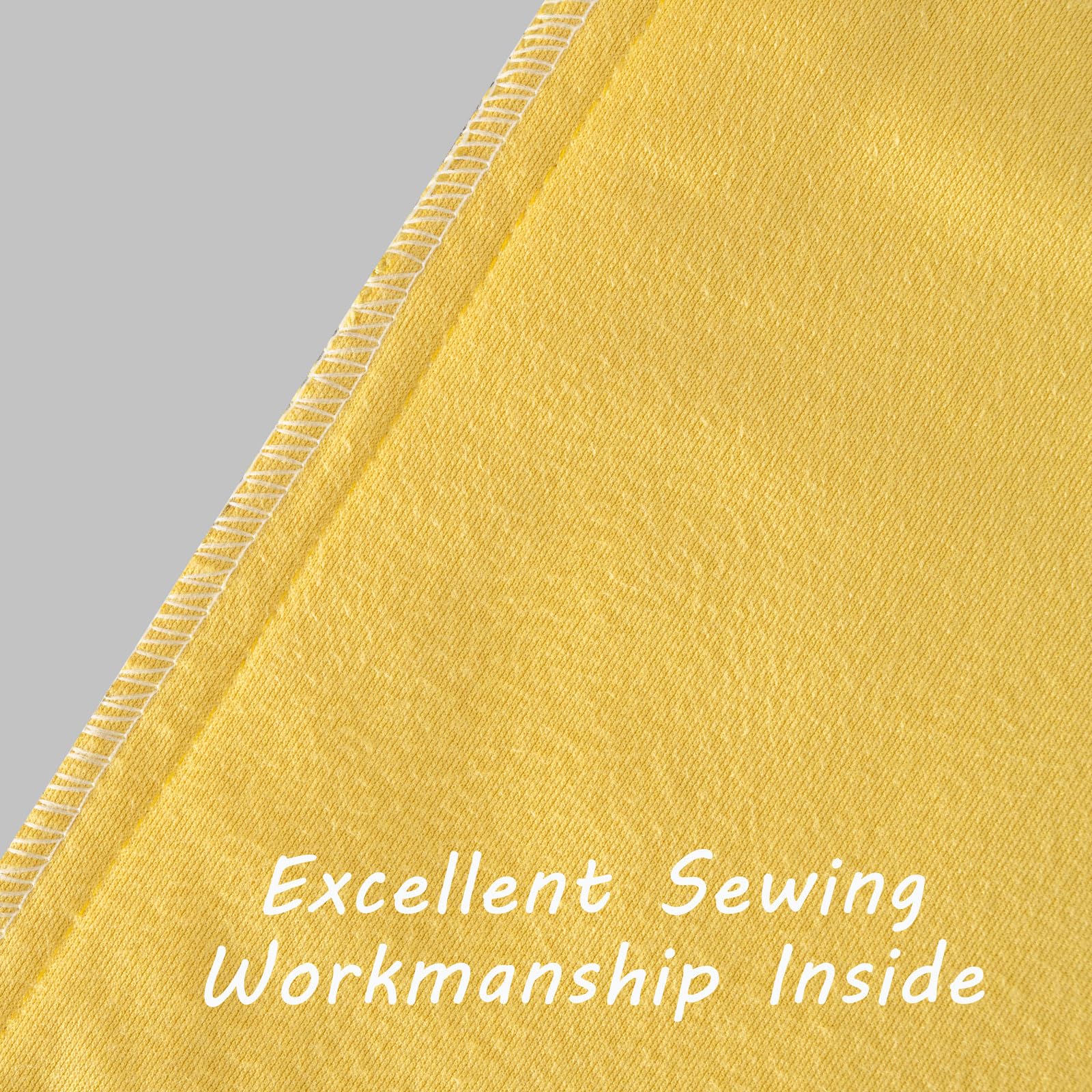 Futei Lemon Yellow Boho Throw Pillow Covers With Tassels 16X16 Inch Set Of 2,Soft Velvet Decorative Cushion Case,Home Decor For