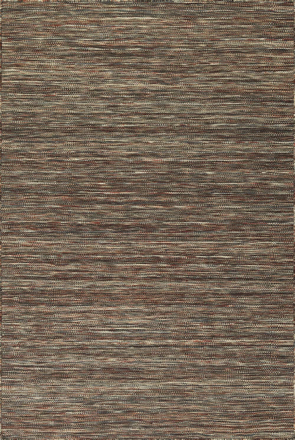 Dalyn Targon Flatweave Kaleidoscope 2'3&quot;X7'6&quot; Wool Area Rug