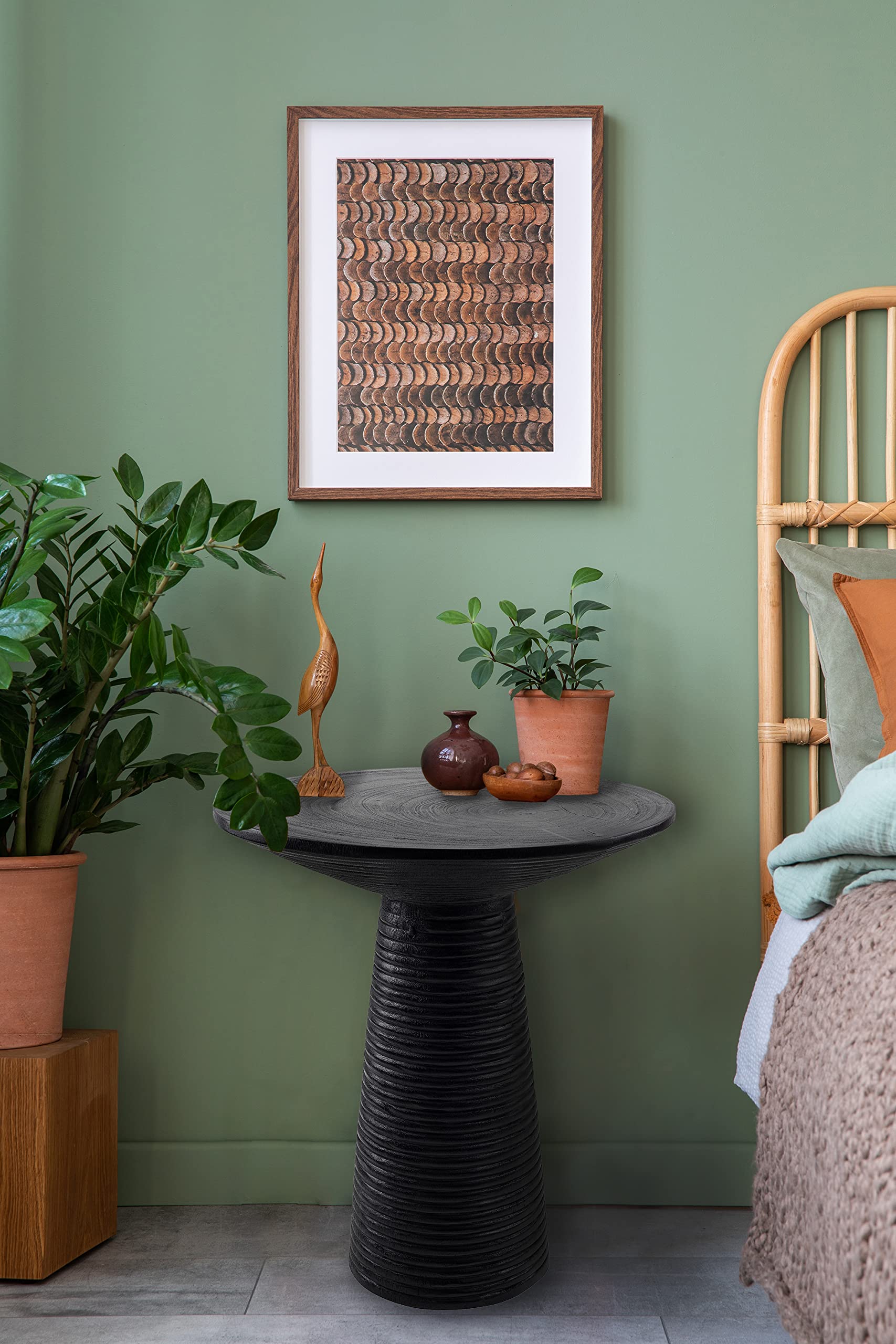 Duma Trembesi Side/End Table - Thumbnail 5