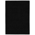 Garland Rug Ivy Area Rug, 9-Feet by 12-Feet, Black