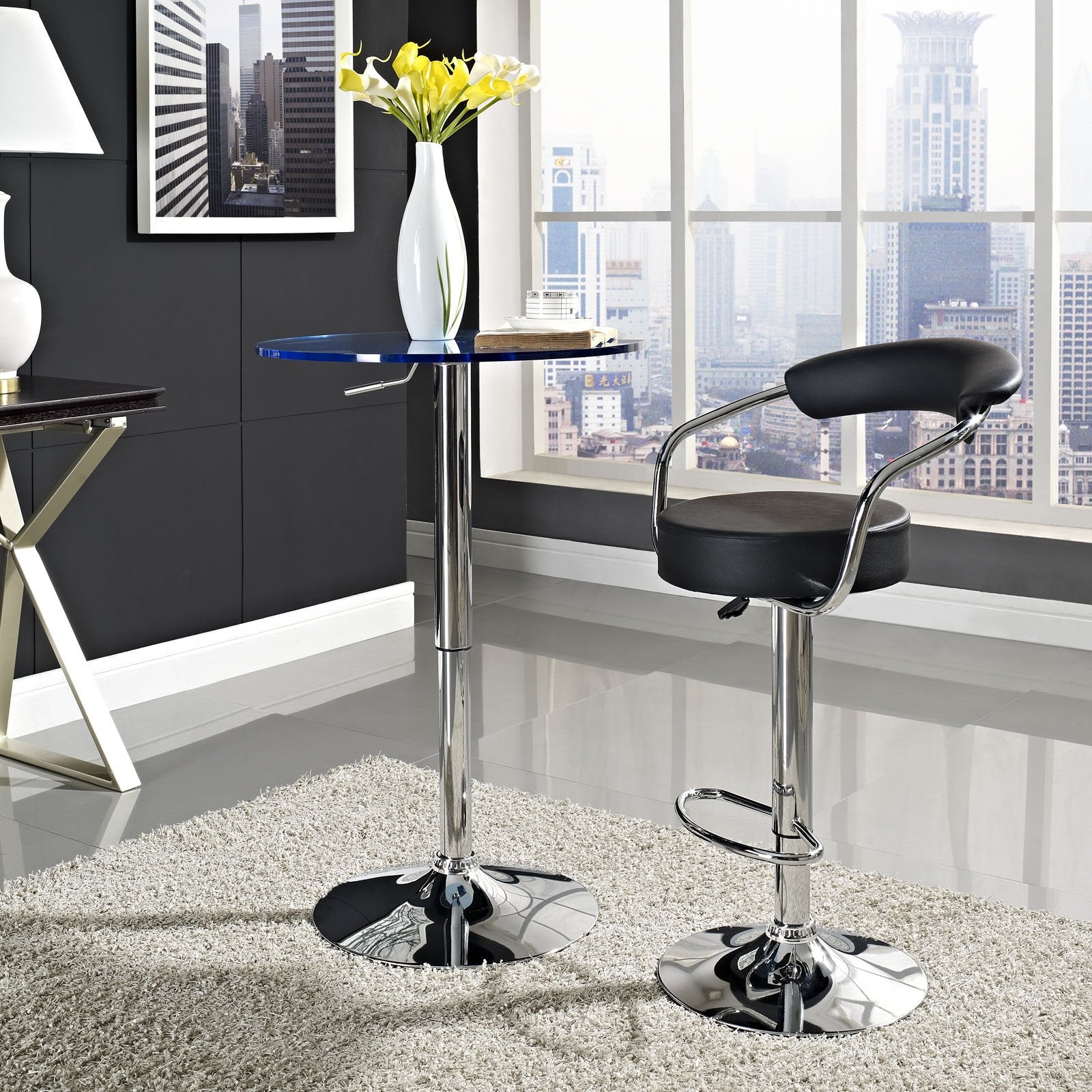 Modway Diner Bar Stool
