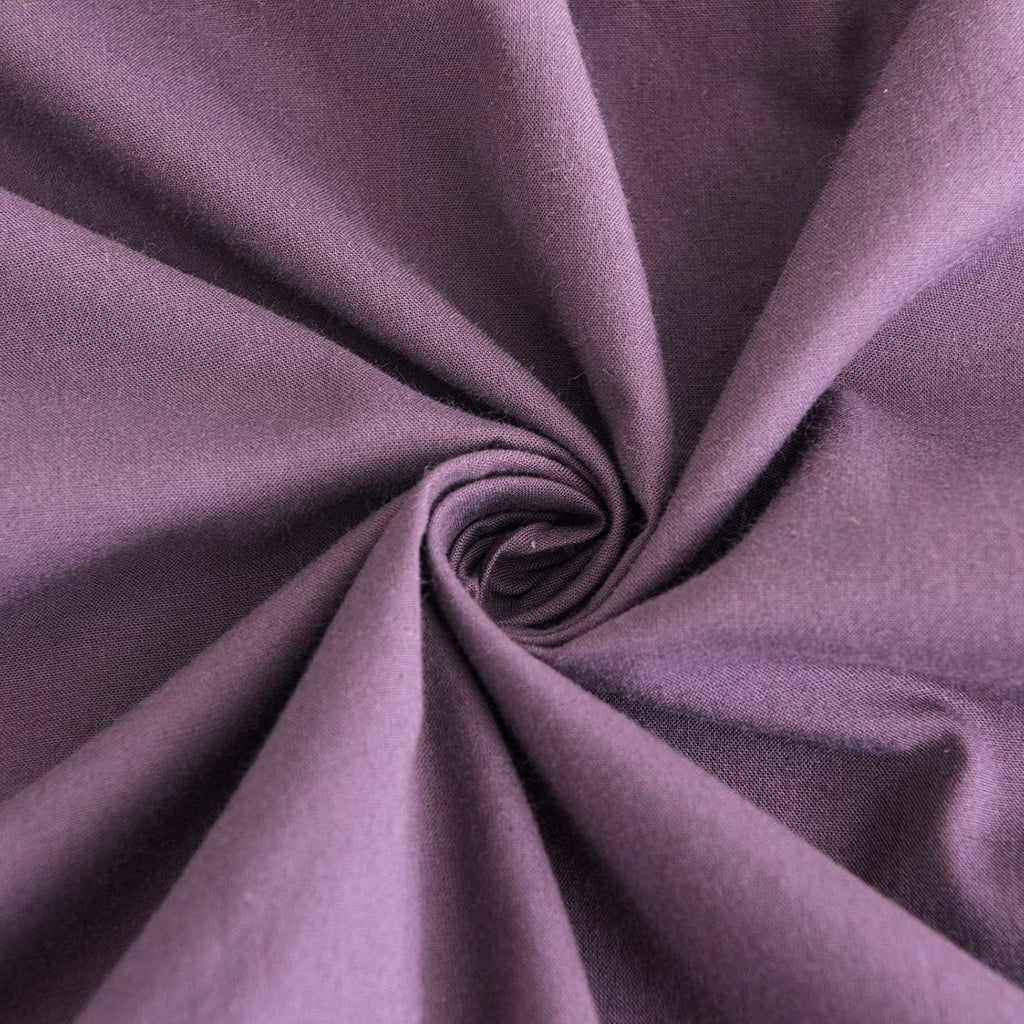 Jellymoni Pillowcases King Set Of 2 Cotton Envelope Pillow Covers Purple 20  36In Bed Pillow Cases 100% Washed Cotton Soft Breat