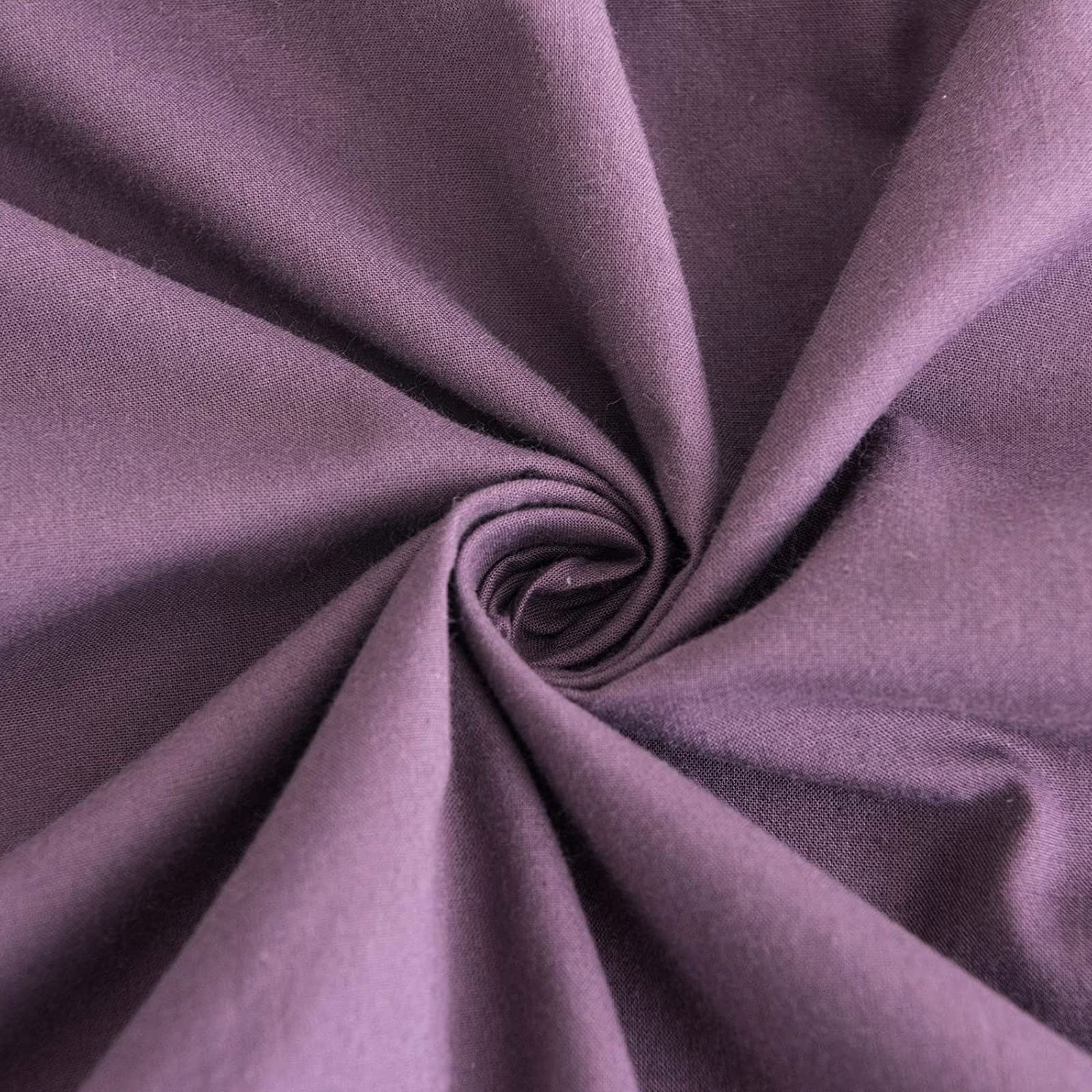 Jellymoni Pillowcases King Set Of 2 Cotton Envelope Pillow Covers Purple 20  36In Bed Pillow Cases 100% Washed Cotton Soft Breat