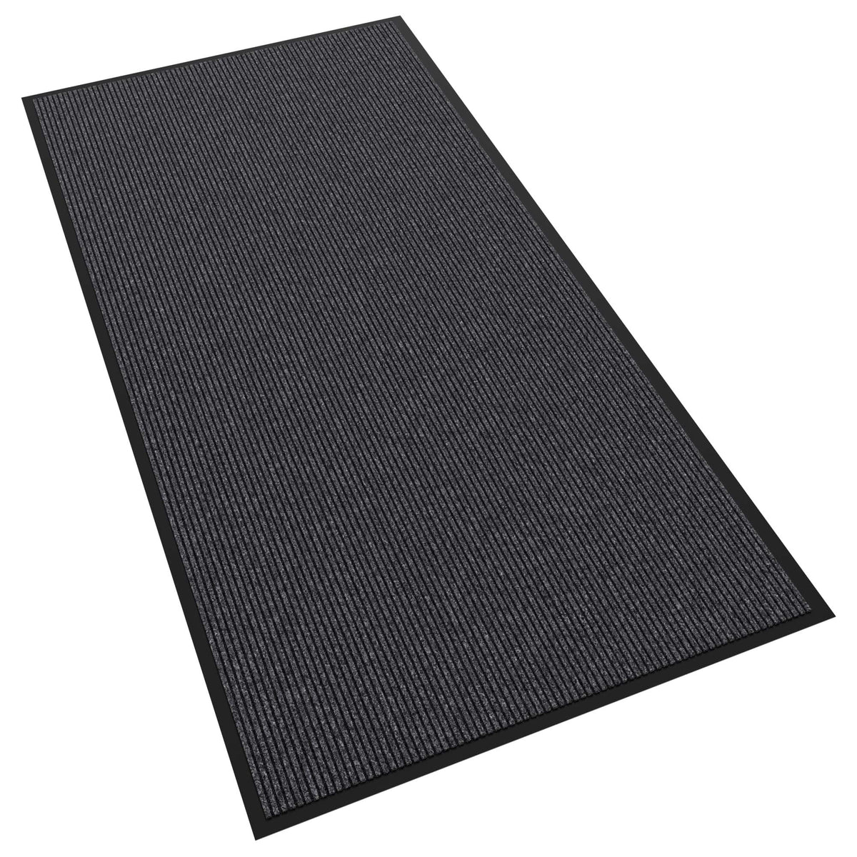 Futurwit Durable Door Mat, Heavy Duty Indoor Outdoor Doormat, 48' X 96' Non-Slip Front Welcome Mats For Entryway, Rubber Backi