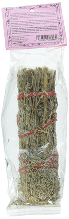 Sage Cedar Smudge Wand 6-76-7Sage Spirit