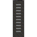 Teacher Created Resources Chalkboard Storage Pocket Chart,58' X 14' X 46', Clear Label Holder