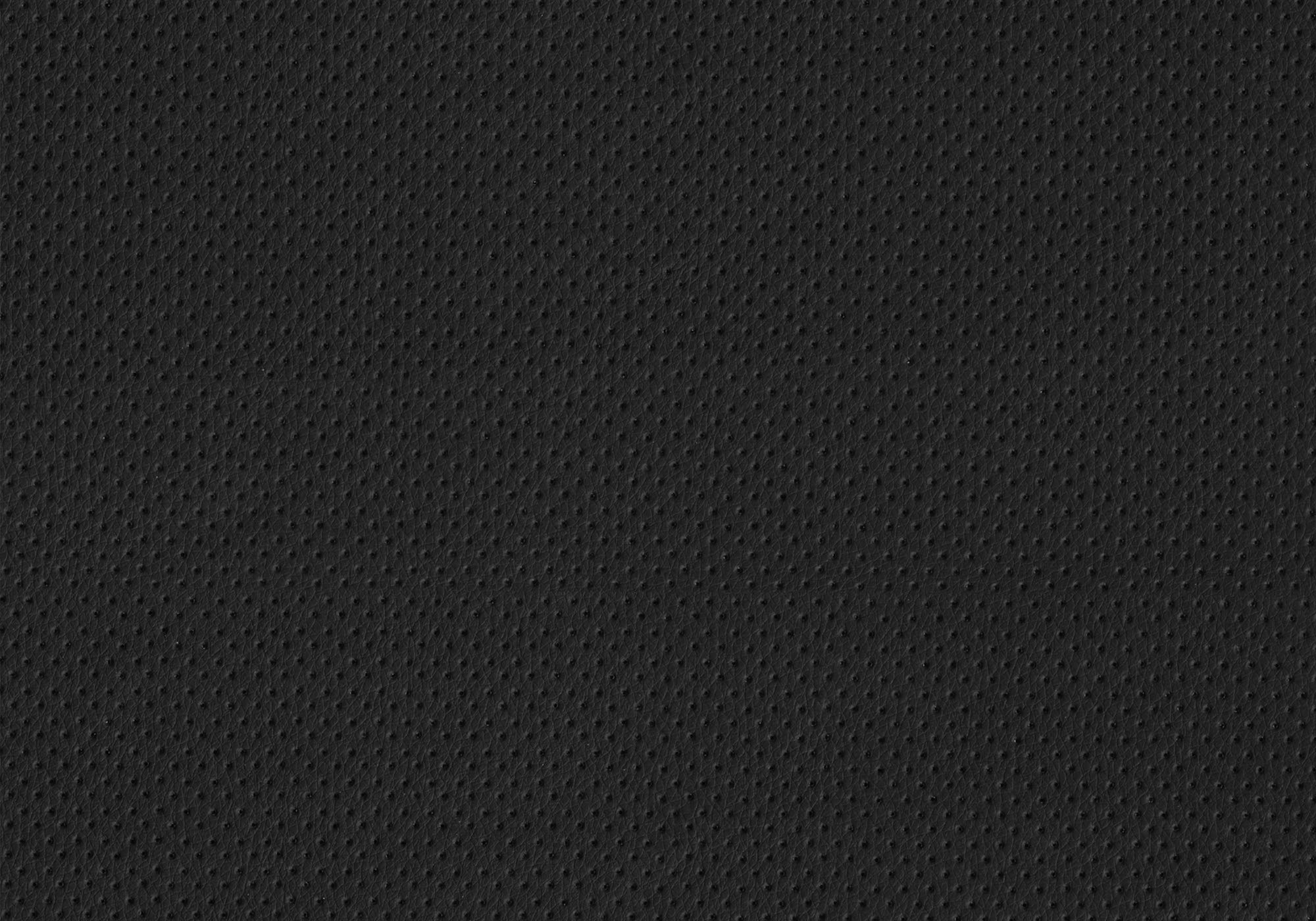 Set Of 2 Black Contemporary Upholstered Office Chairs 49&quot;