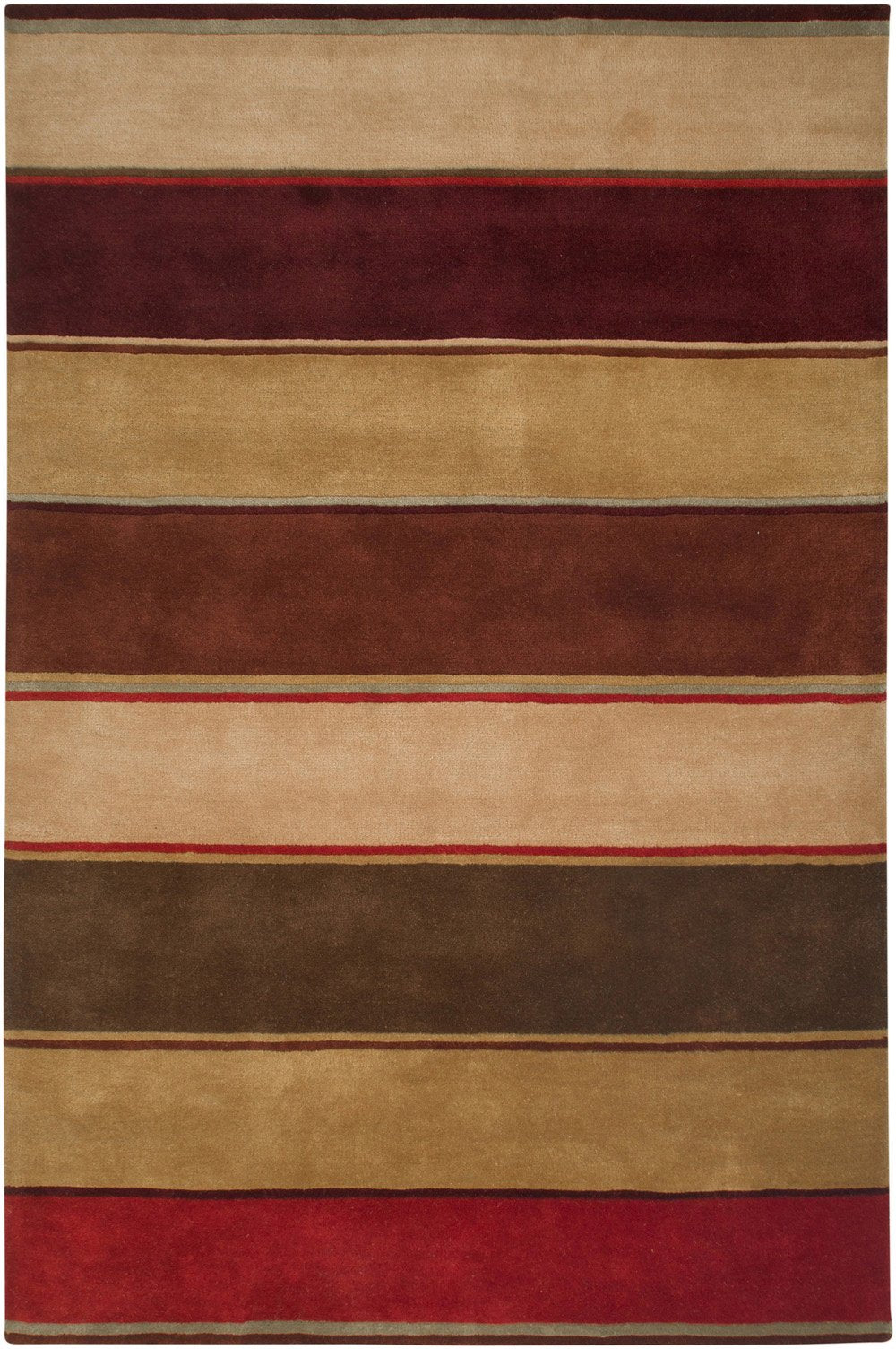 Rizzy Rugs Alora Decor Spring 7'10" X 9'10" Beige/Charcoal/Black/Gray/Brown Rug