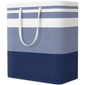 StorageRight Laundry Basket Hamper Large Collapsible Laundry Hamper with Easy Carry Handles,Freestanding Clothes Hampers for Lau