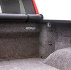 Bedrug Classic Bed Liner | Fits 2022-2024 Ford Maverick, Charcoal Grey | Brm22Sbk