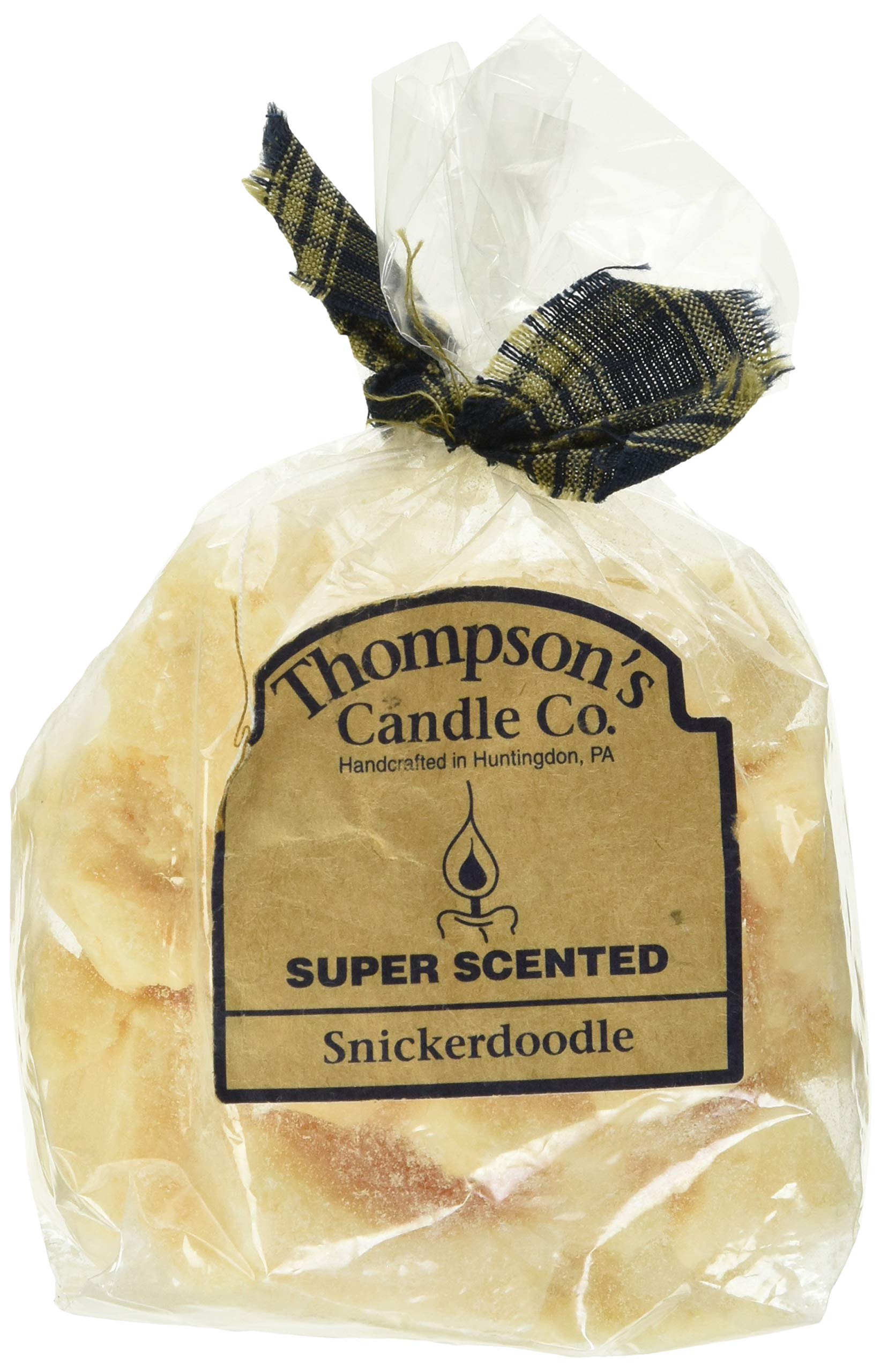 Thompsons Candle Co Super Scented Snickerdoodle Crumbles