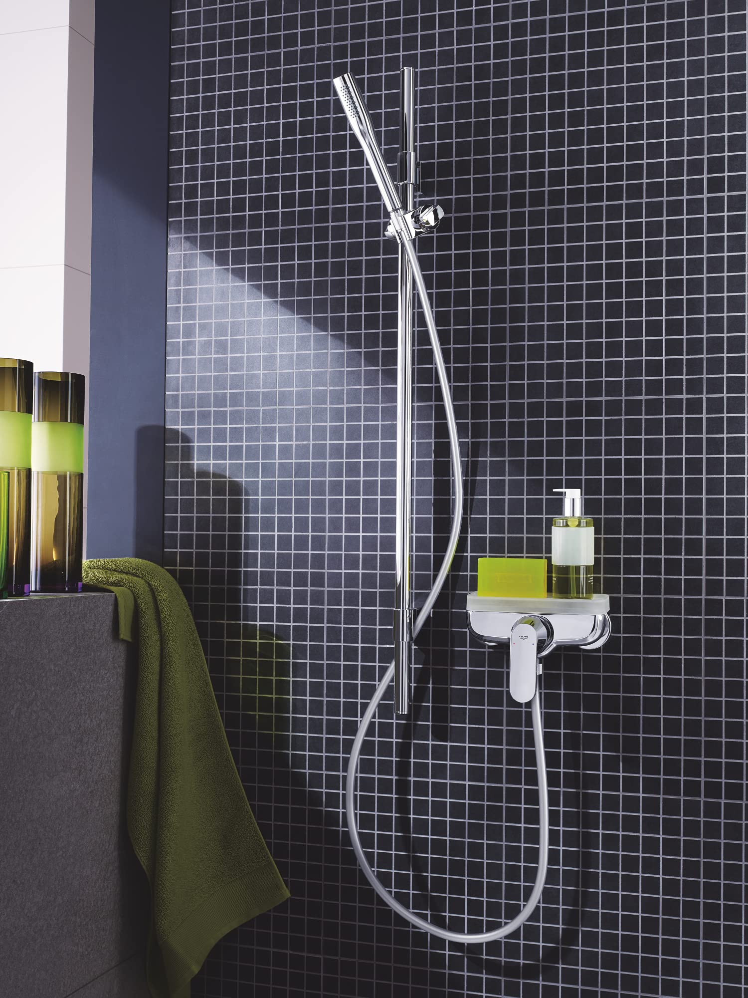 Grohe 32837000 Eurosmart Cosmopolitan Ohm Shower Exp