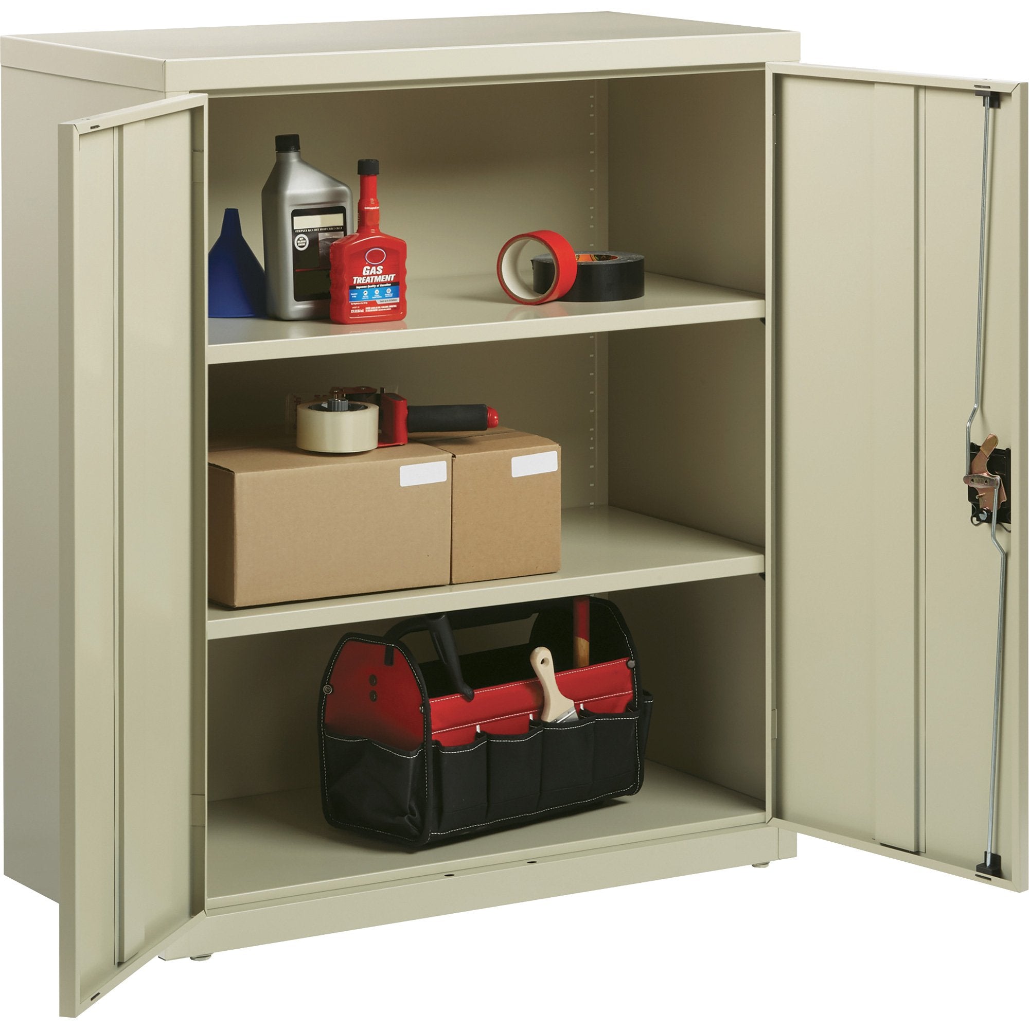 Llr41304 - Lorell Fortress Series Storage Cabinets