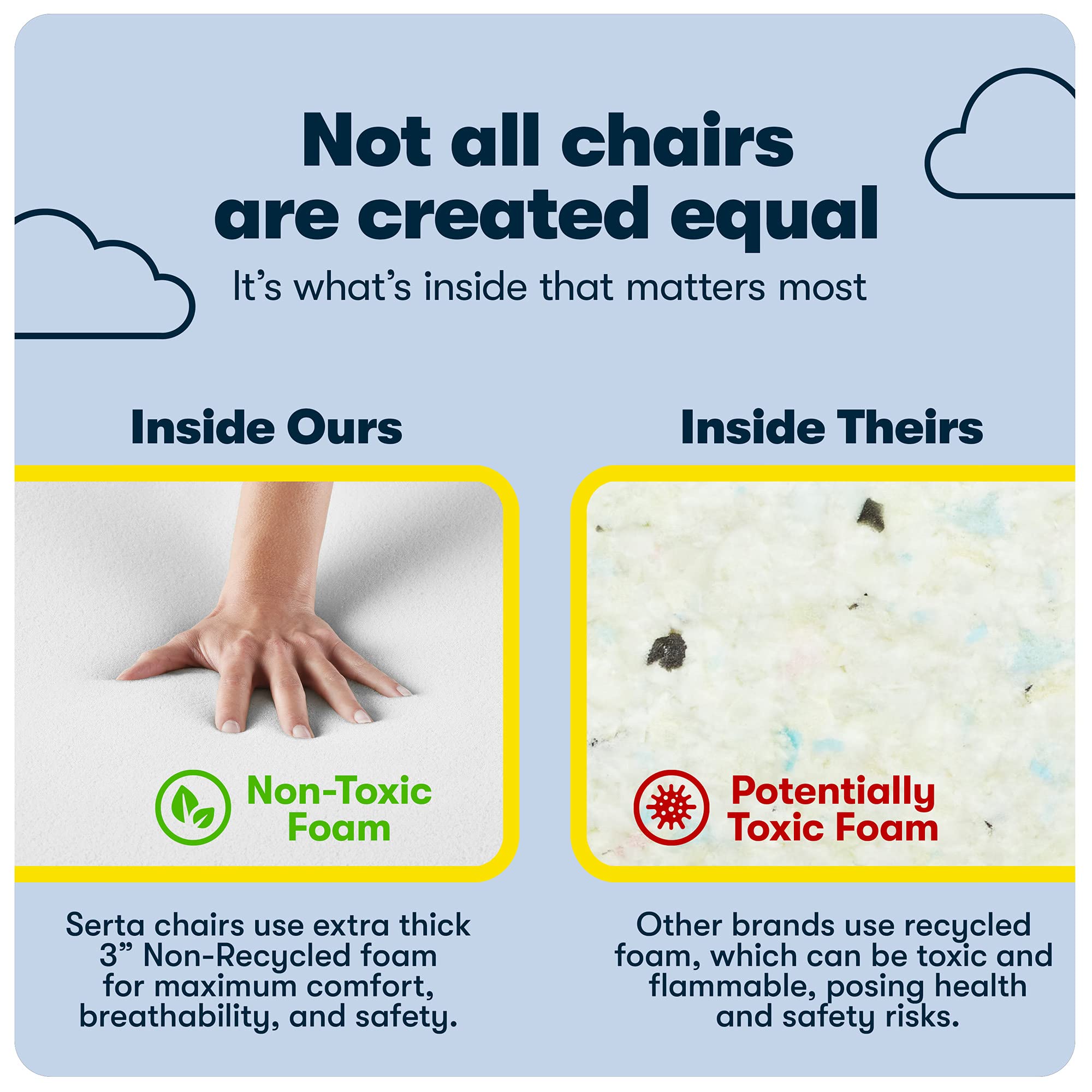 Serta Essential Mesh Low-Back Computer Desk Task Chair With No Arms For Home Office Or Conference Room, Faux Leather, Pink