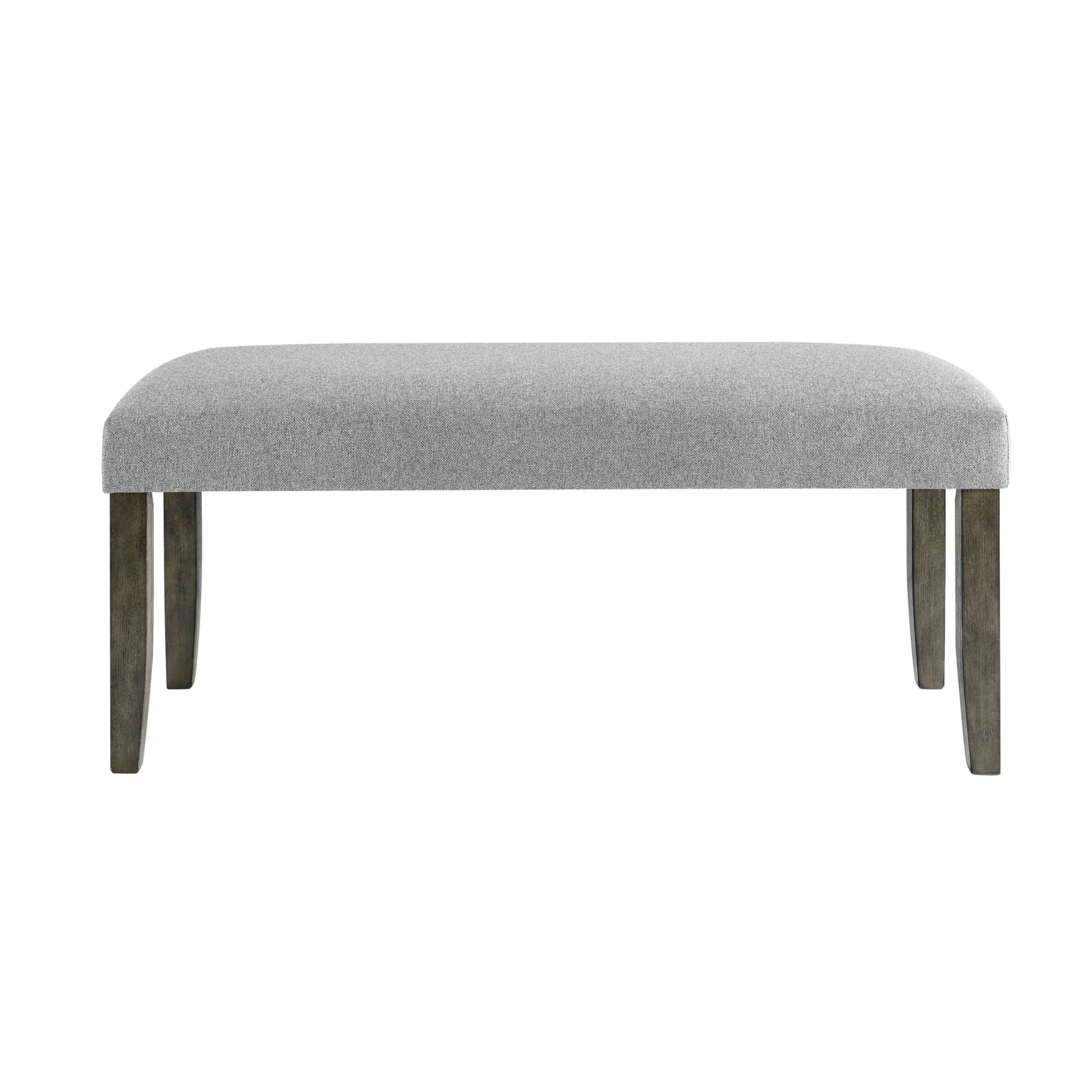 Steve Silver Co Emily Backless Bench - Thumbnail 2