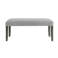 Steve Silver Co Emily Backless Bench