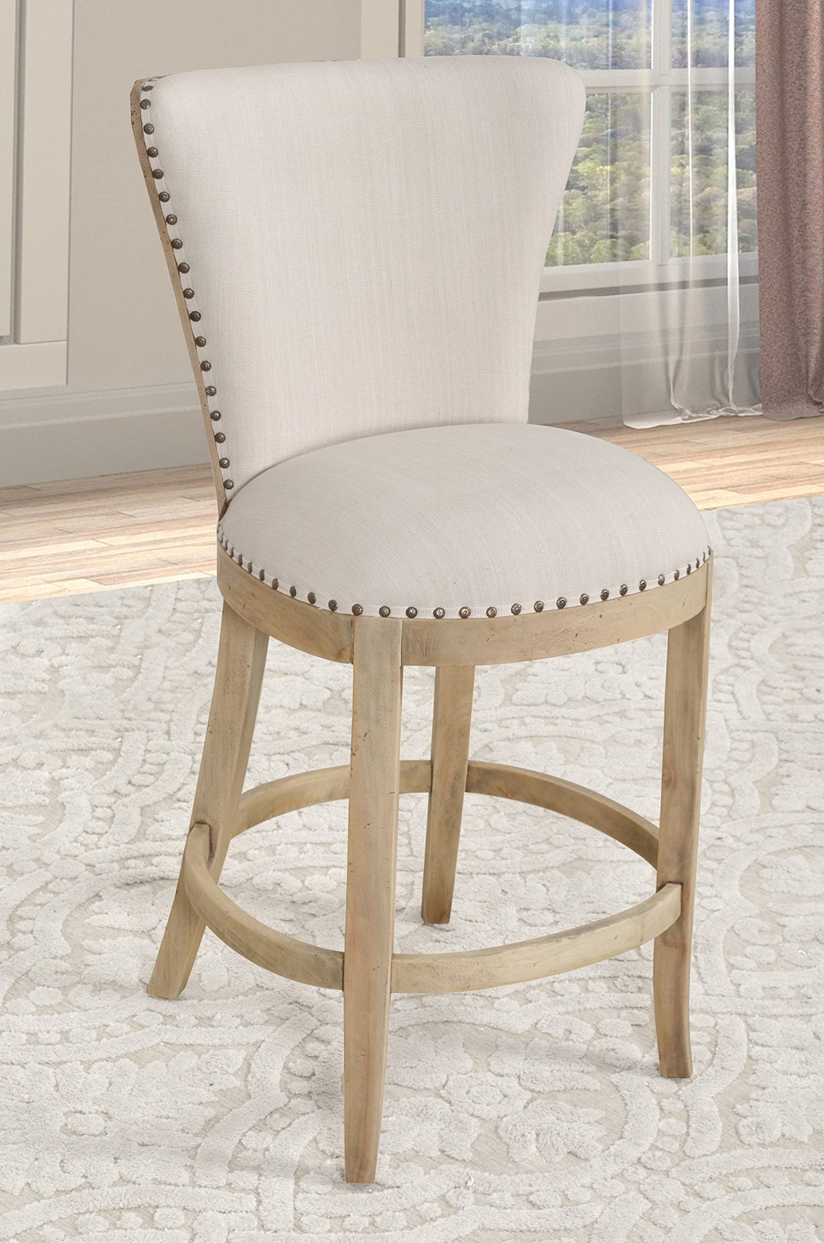 Afd Home Farmhouse Cape Counter Stool