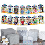 Big Dot of Happiness Back to School Photo Banner Multicolored Paper, Ribbon BD5663phb