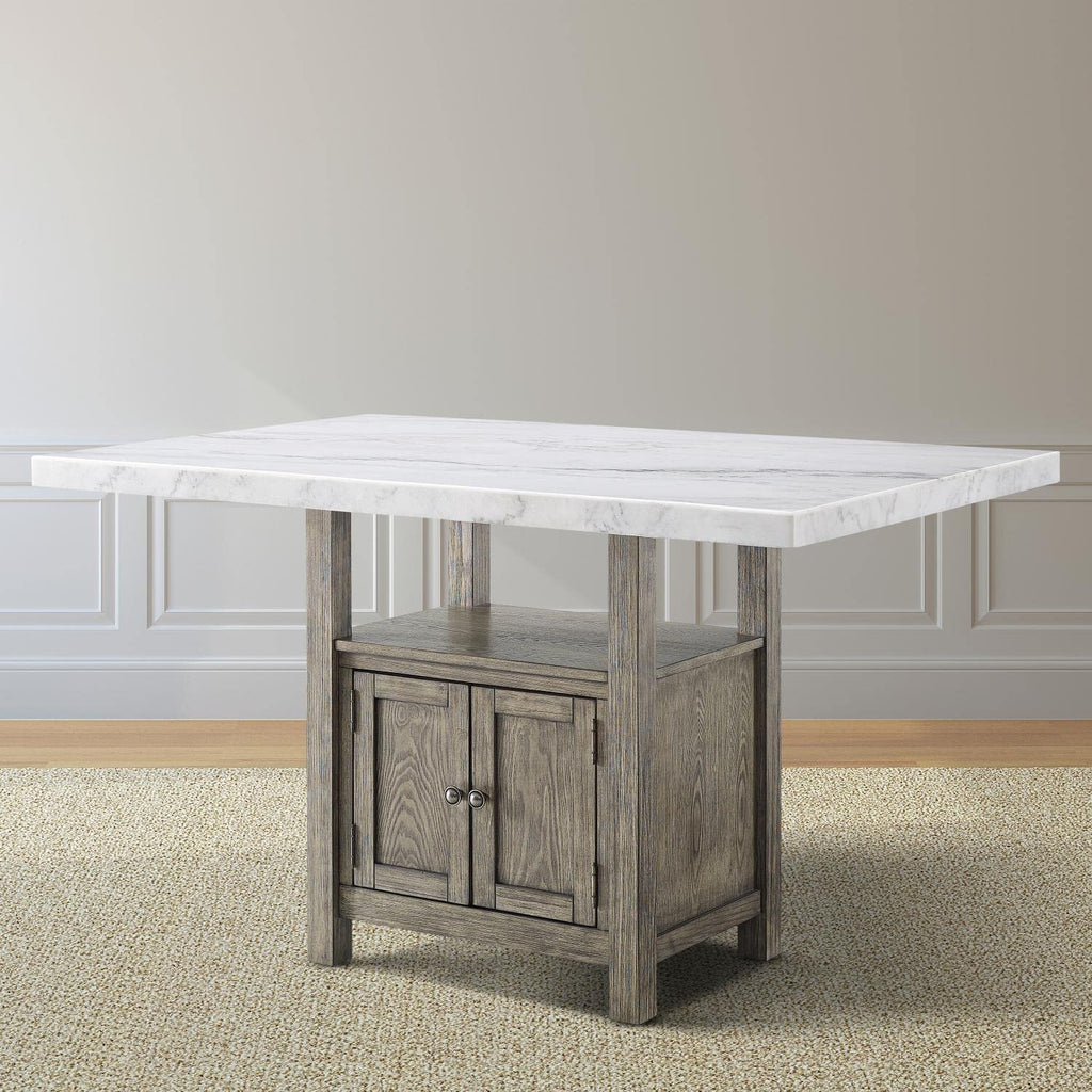 Steve Silver Grayson Counter Height Dining Table GS640TTB