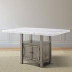 Steve Silver Grayson Counter Height Dining Table GS640TTB