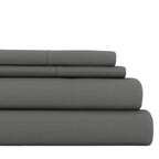 Linen Market Bed Sheets For King Size Bed (Gray) - Sleep Better Than Ever With These Soft And Cooling King Sheets - Deep Pocket