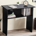 About Space Study Table For Students With Underdesk Storage Shelf  Office Table For Desktop, Pc, Laptop, Drawing, Computer Tabl