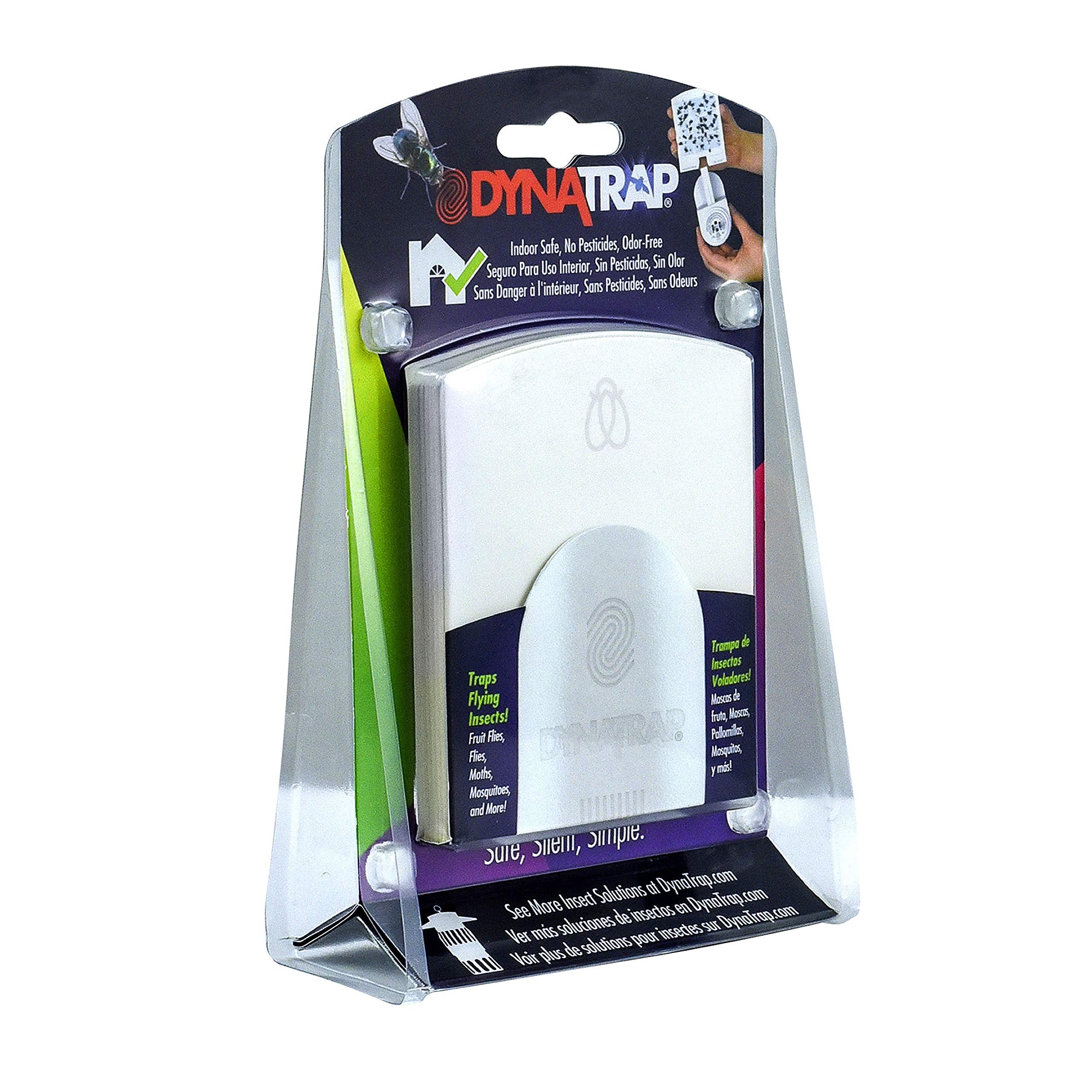 Dynatrap 23005-06 Dot Stickytech Replacement Glue Cards - Cloud