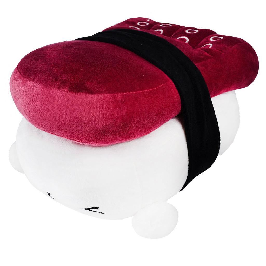 Mango Steam Soft Stuffed Cute Kawaii Sushi Plush/Stuffed Animal (Large - 10 Inches, Octopus)