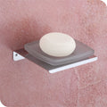 KANJAL soap Dish soap case Stand soap Holder for washbasin sabu dani soap Box for Bathroom Accessories Hardware soap Holders dis