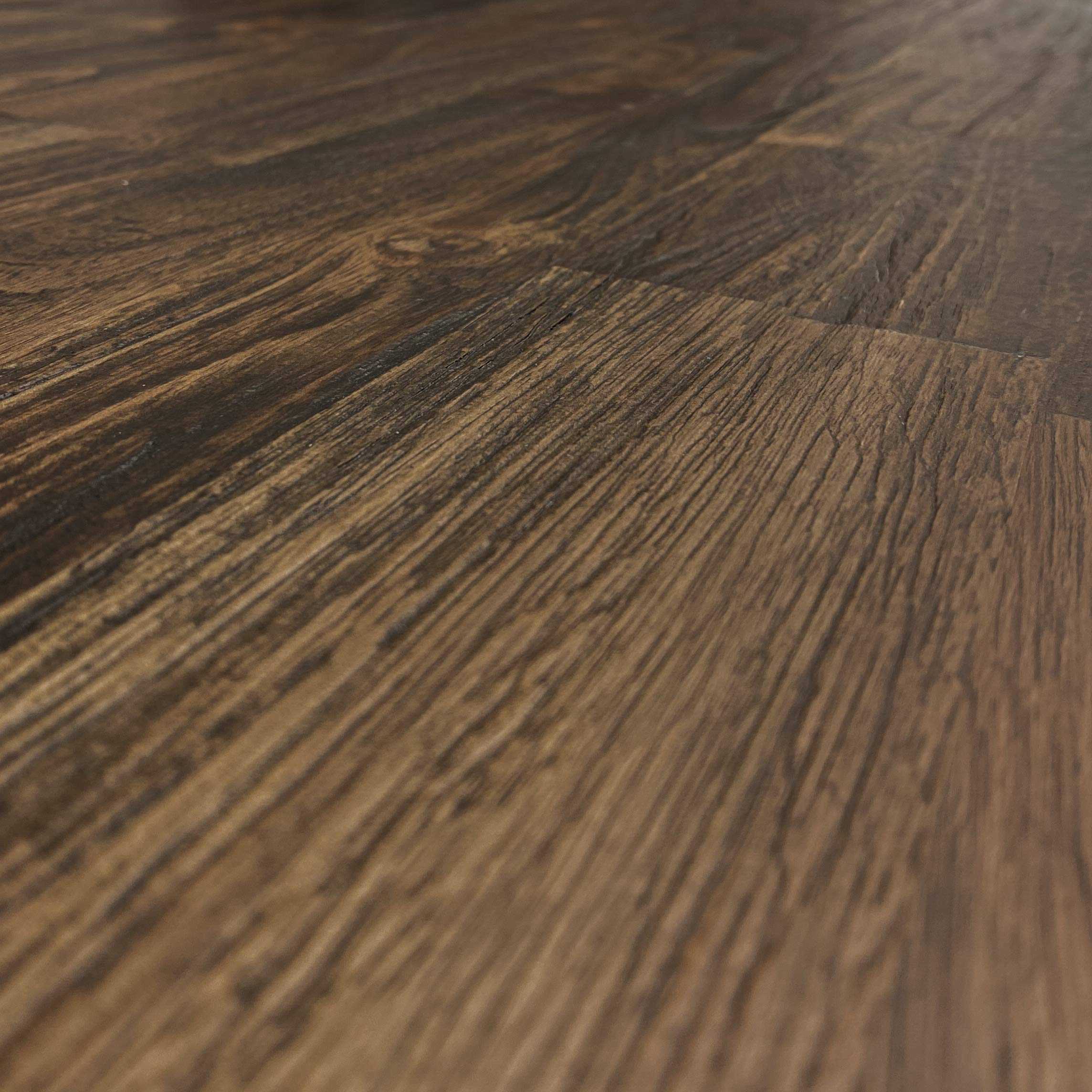 East West Furniture Lmve9-77-21 9 Piece Dining Set Includes A Rectangle Rustic Wood Dining Room Table And 8 Blue Color Linen Fabric Upholstered Parson Chairs, 40X72 Inch, Jacobean