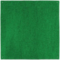 House, Home And More Outdoor Turf Rug - Green - 10 Feet X 10 Feet