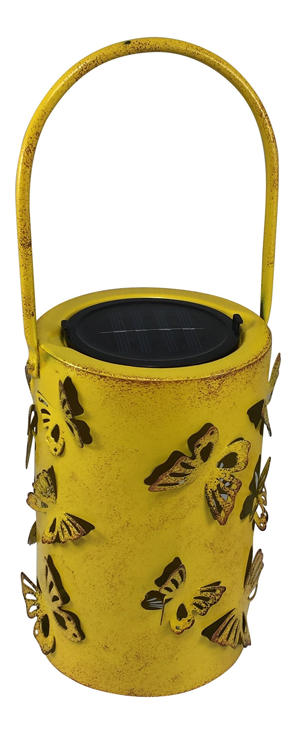 GSL SS-GSL-E58 Butterfly Lantern Solar Light