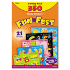 Tept83906 - Trend Fun Fest Stinky Stickers Variety Pack