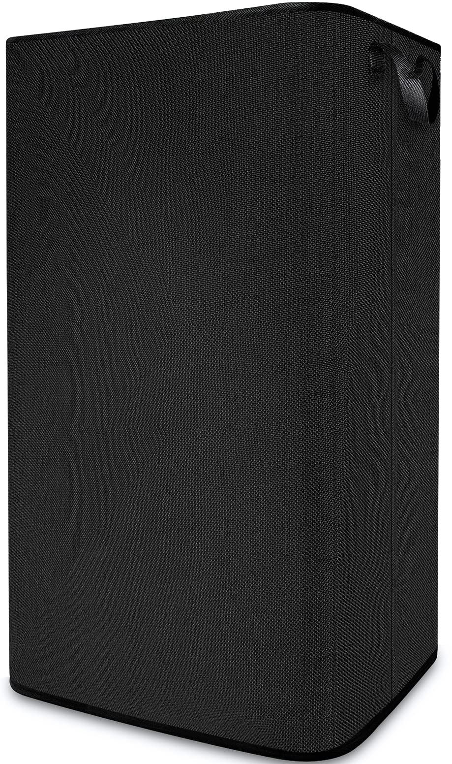 Large Laundry Hamper 84L, 245 Tall Collapsible Laundry Hamper With Sturdy Handles, Rectangular Dirty Clothes Hamper For Bathroom