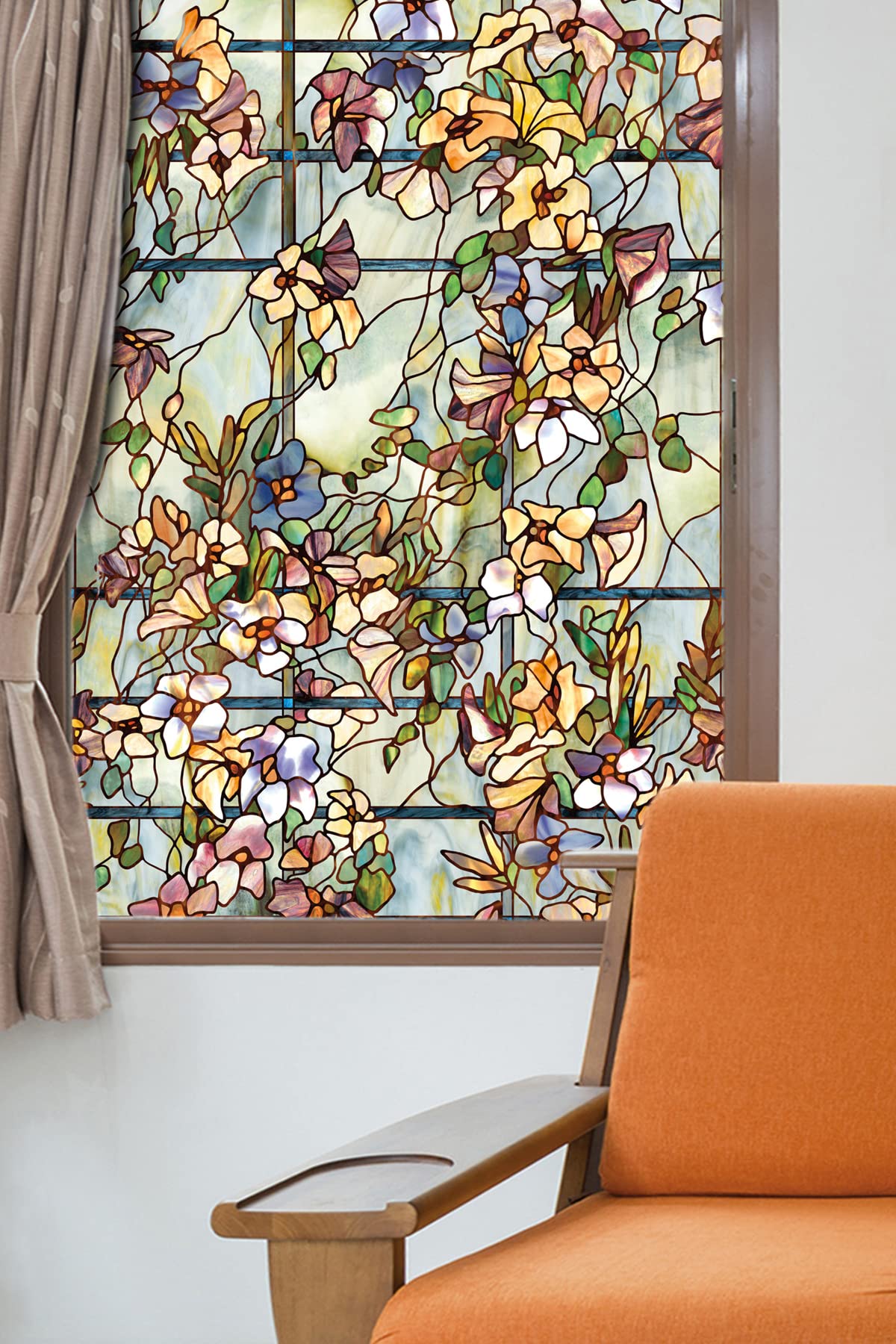 Artscape Trellis Window Film 24 X 36