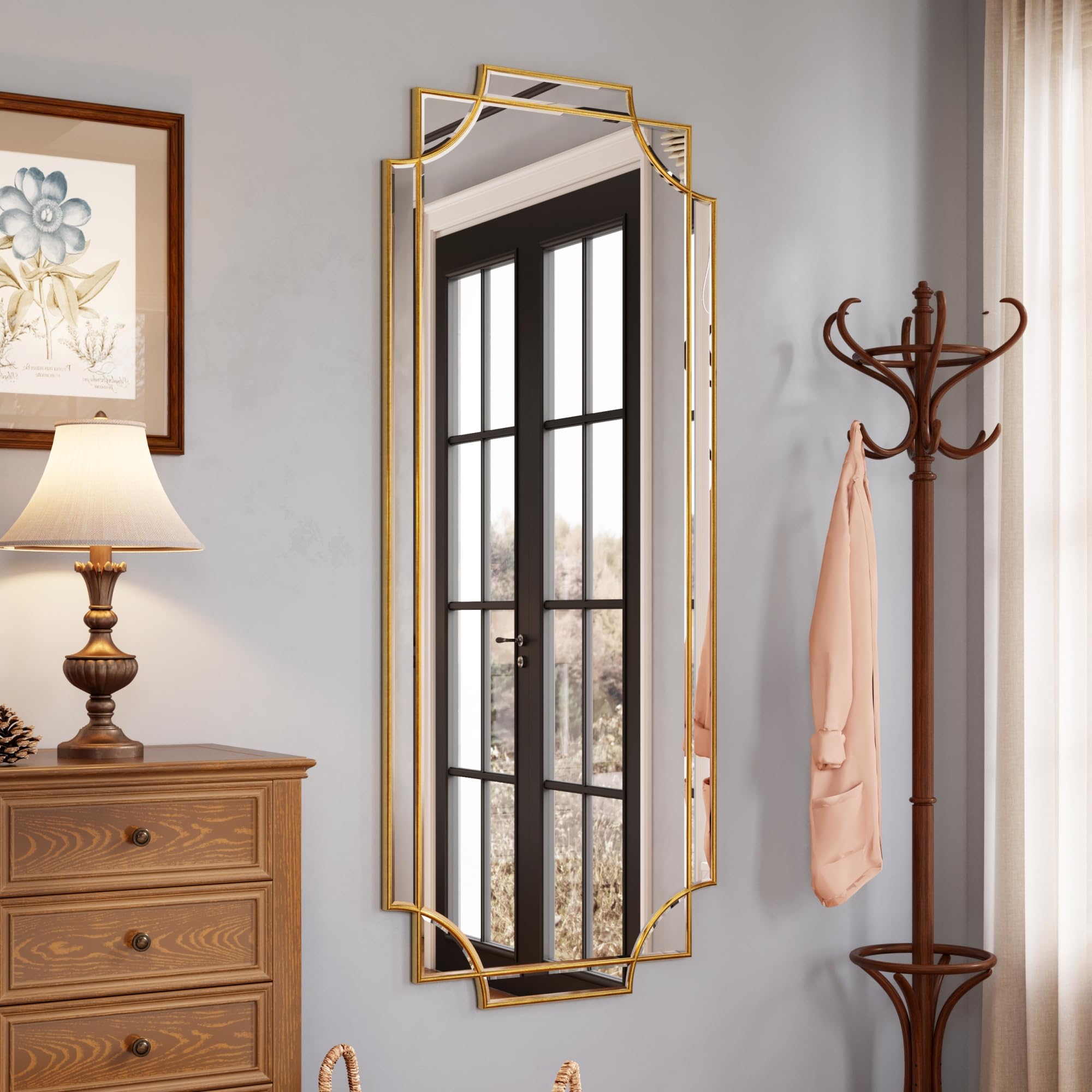 Kelly Miller Mirror - Thumbnail 4