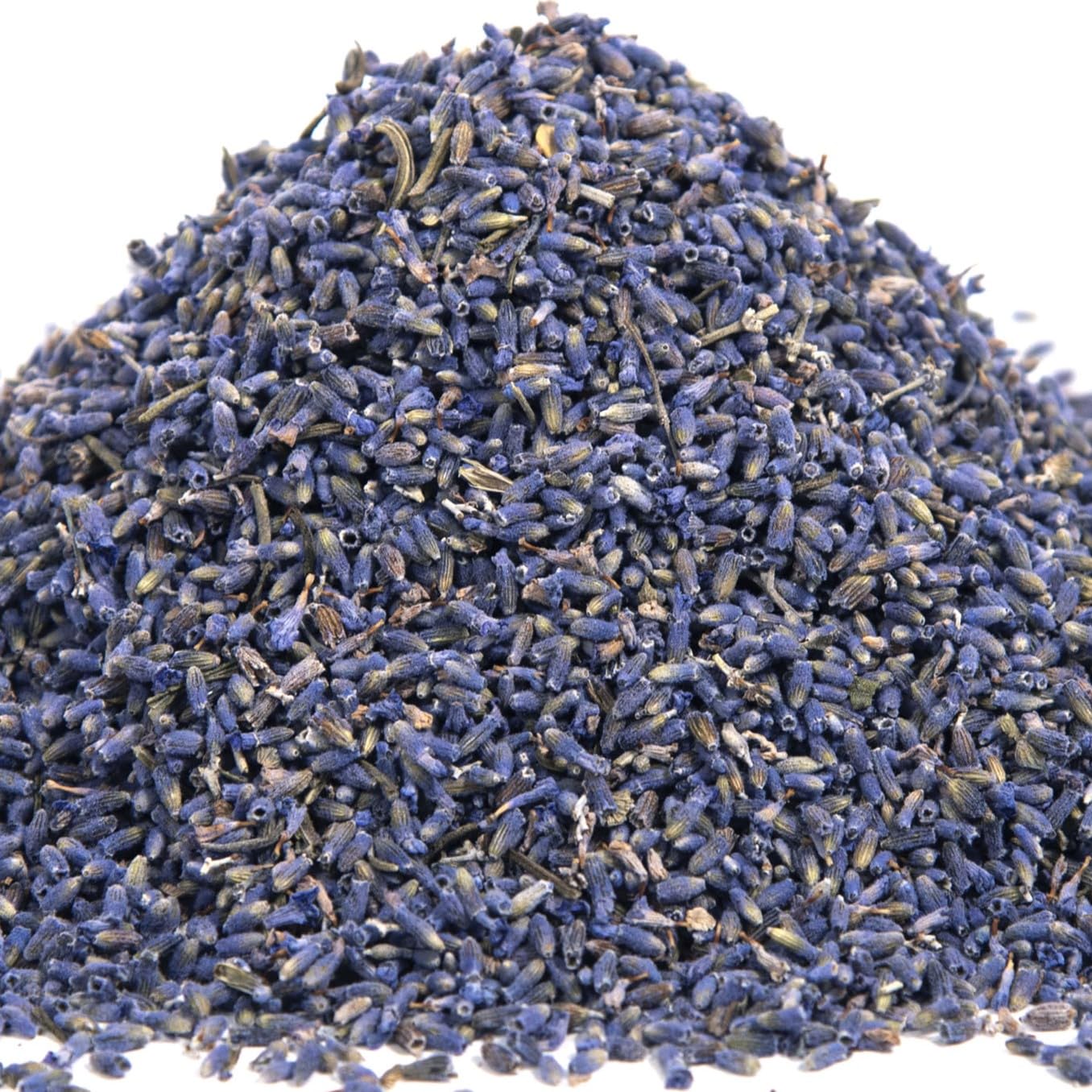 Lavande Sur Terre Dried Lavender Flower Buds for Crafts, Baking, Tea, DIY Projects, Sachets & Fresh Fragrance, 10 Ounces Bag, LV