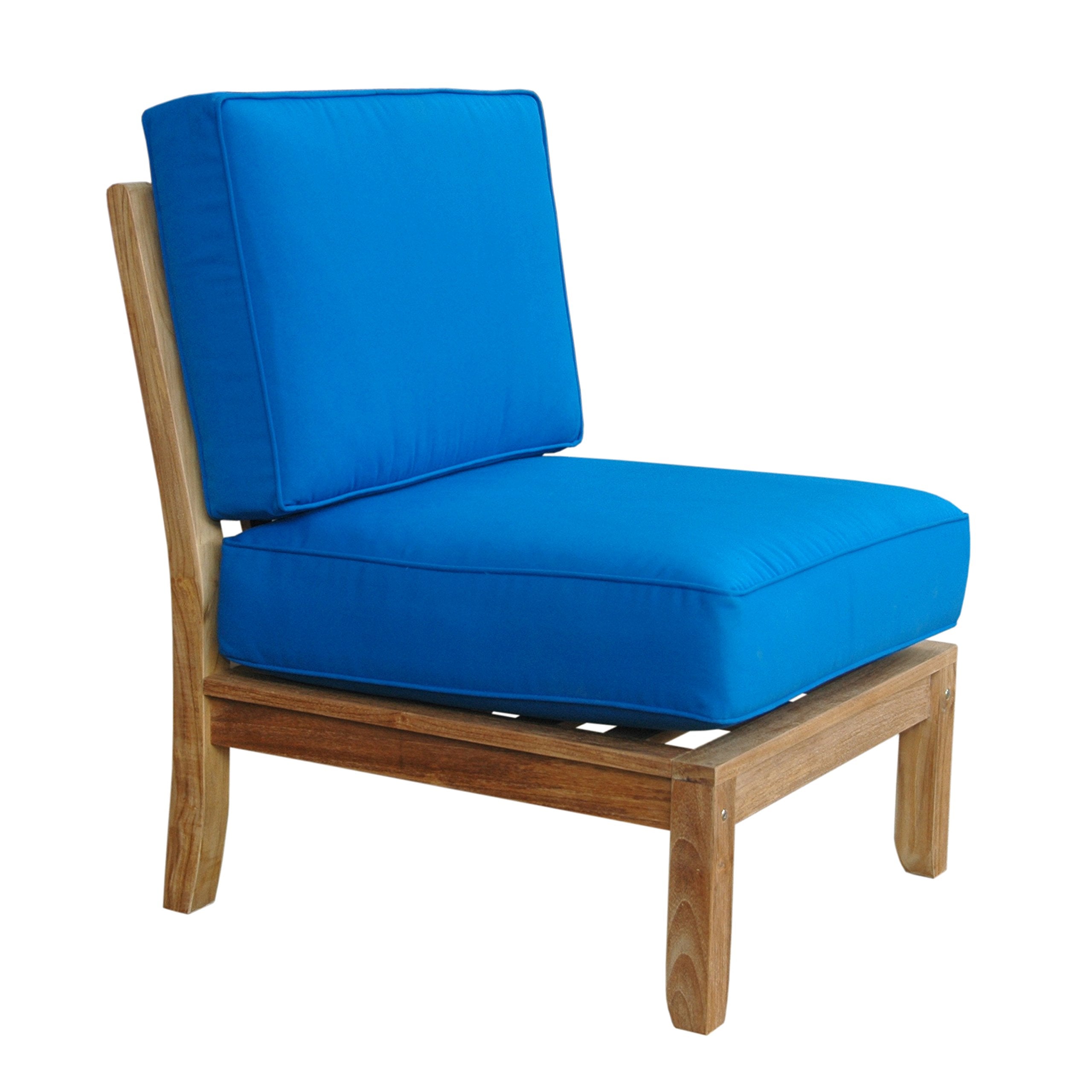 Anderson Teak Natsepa Center Modular Deep Seating