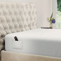 Dreamcare Twin Xl Fitted Sheet - Extra Deep Pocket Fitted Sheet - Fits Up To 21 Inch Mattress - Deep Pocket Twin Xl Sheets - Hot