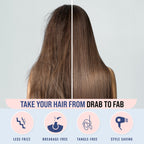 Blissy Silk Pillowcase - 100% Pure Mulberry Silk - 22 Momme 6A High-Grade Fibers - Silk Pillow Cover For Hair & Skin - Regular,