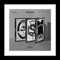 Stray Kids 5-STAR, The 3rd Album, CD + Photo Book + Mini Poster on Pack + Photo Card (Standard A Version)