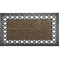 Grassworx Llc Doormat18X30 Sand Frn1/4