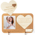 CJiangpo Godmother Proposal Gift Picture Frame, Will You Be My Godmother Gift from Godchild, Engraved God Mother Announcement Ph